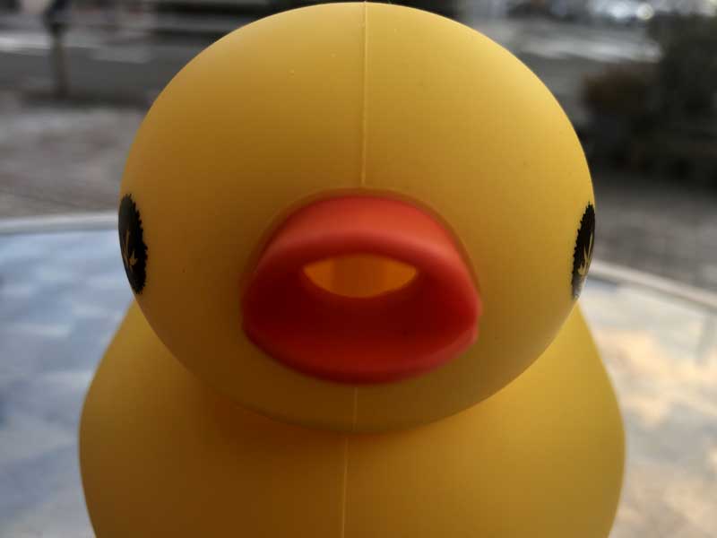 PieceMaker KWACK Silicone Water Pipe�@�s�[�X���[�J�[�@�A�q�������{���O �@�ϔM�V���R���p�C�v