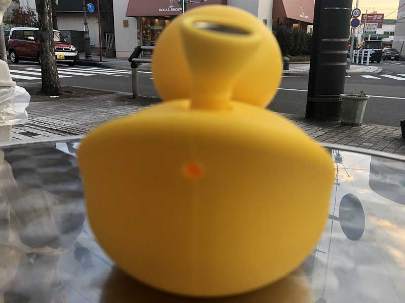 PieceMaker KWACK Silicone Water Pipe�@�s�[�X���[�J�[�@�A�q�������{���O �@�ϔM�V���R���p�C�v