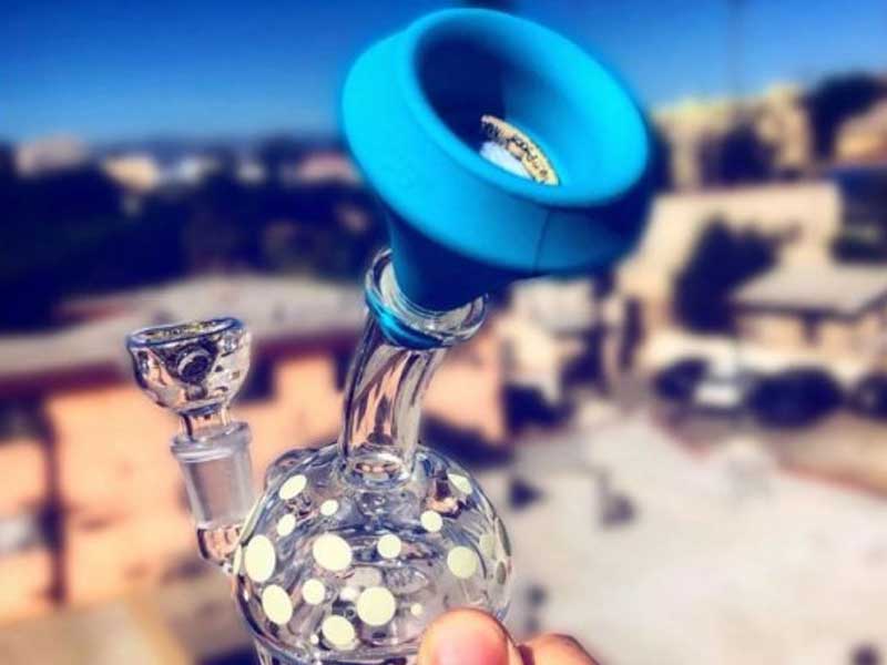 Moose Labs/MouthPeace 活性炭フィルター付きパーソナルマウスピース、ジョイント、ボング、ペンにも