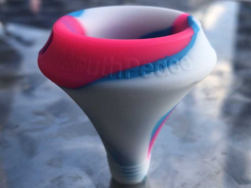 Moose Labs/MouthPeace 活性炭フィルター付きパーソナルマウスピース、ジョイント、ボング、ペンにも