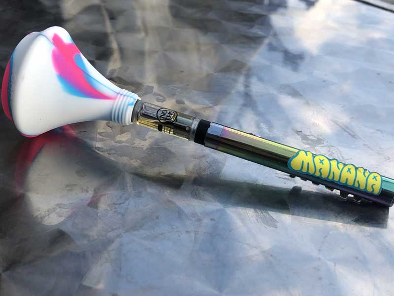 Moose Labs/MouthPeace 活性炭フィルター付きパーソナルマウスピース、ジョイント、ボング、ペンにも