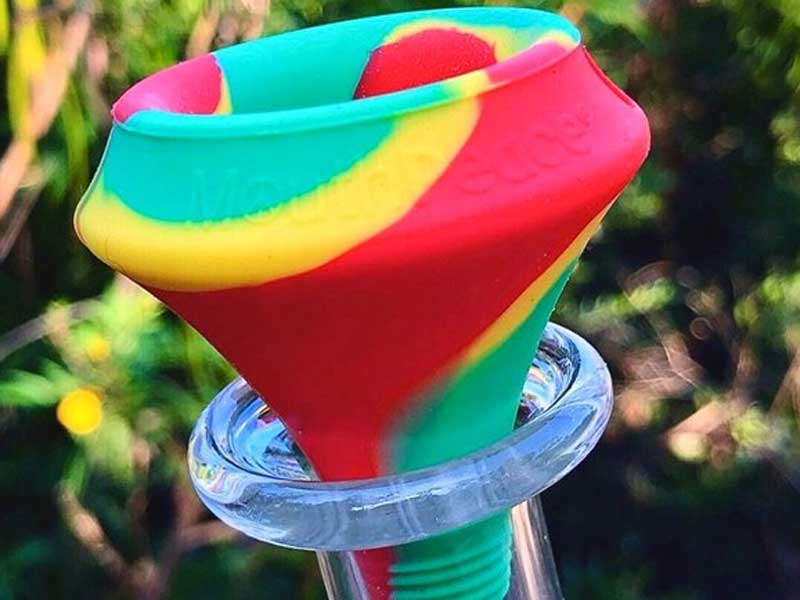 Moose Labs/MouthPeace 活性炭フィルター付きパーソナルマウスピース、ジョイント、ボング、ペンにも