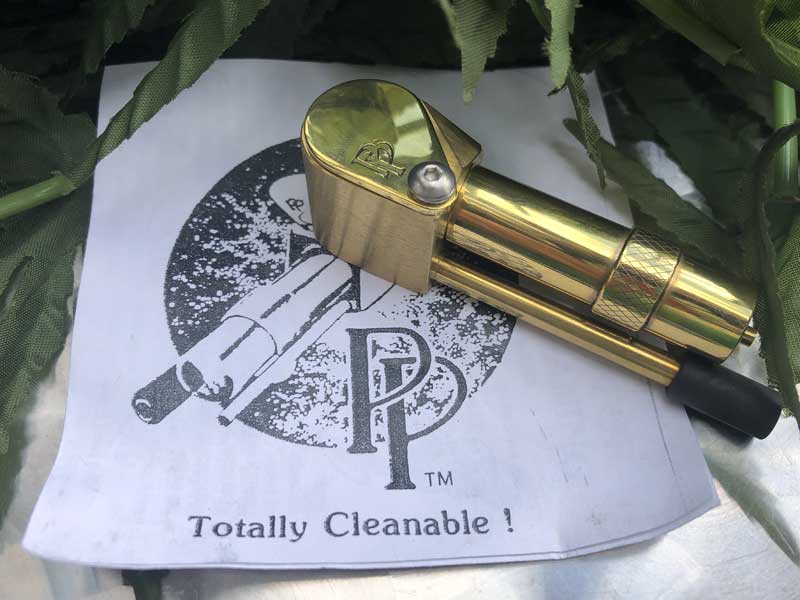 �`���̐^�J���̃n���h�p�C�v�@PP PROTO PIPE CLASSIC HIGHBRID �v���g�p�C�v �N���V�b�N�n�C�u���b�h