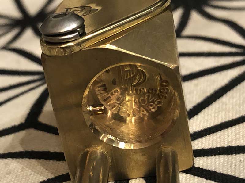 �`���̐^�J���̃n���h�p�C�v�@PP PROTO PIPE CLASSIC HIGHBRID �v���g�p�C�v �N���V�b�N�n�C�u���b�h