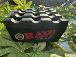 RAW REGAL WINDPROOF METAL ASHTRAY ロウ リーガル 耐風性 メタル アッシュトレイ 灰皿