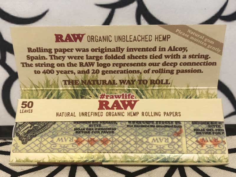 Raw Joint Paper & Roller�A���E�@�n���ɗD�����G�R�ȃy�[�p�[&���[�����O�}�V��