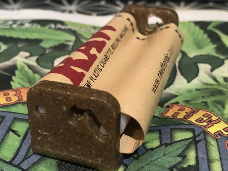 Raw Joint Paper & Roller�A���E�@�n���ɗD�����G�R�ȃy�[�p�[&���[�����O�}�V��