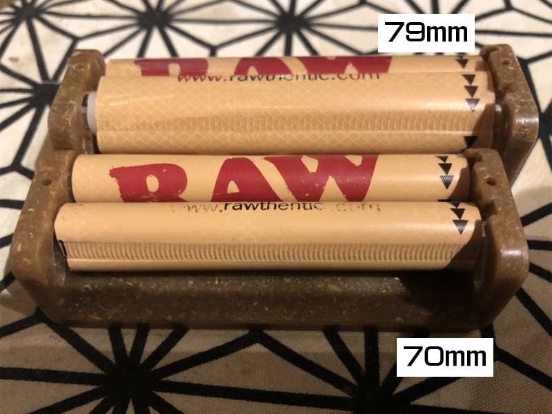 Raw Joint Paper & Roller�A���E�@�n���ɗD�����G�R�ȃy�[�p�[&���[�����O�}�V��