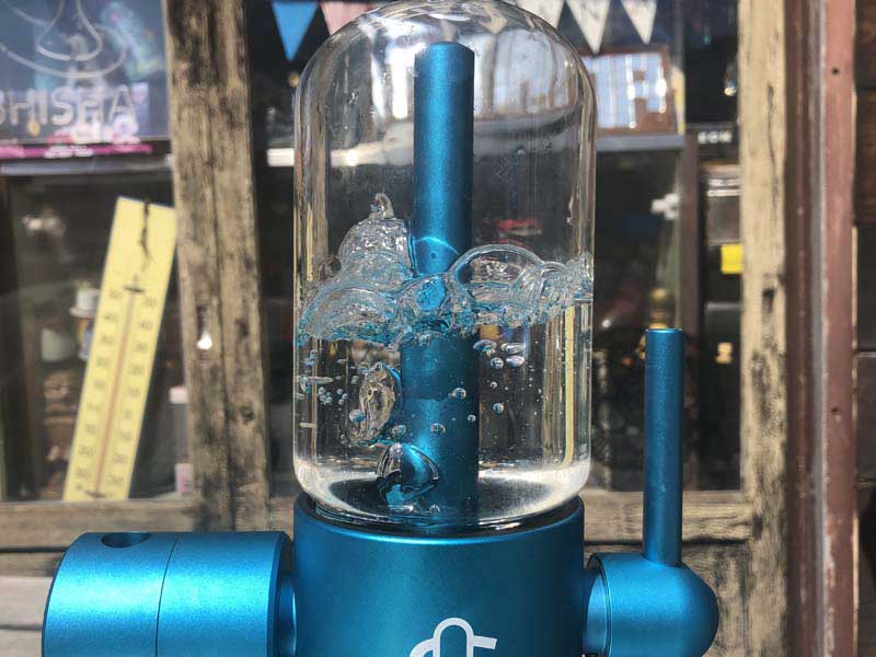 Stundenglass �~ Cookies/Gravity Hookah�A�X�^���f���O���Xx�N�b�L�[�Y�@�O���r�e�B�{���O�A�t�[�J�[