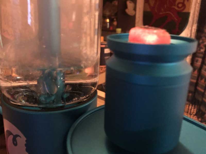 Stundenglass �~ Cookies/Gravity Hookah�A�X�^���f���O���Xx�N�b�L�[�Y�@�O���r�e�B�{���O�A�t�[�J�[