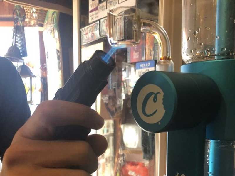 Stundenglass �~ Cookies/Gravity Hookah�A�X�^���f���O���Xx�N�b�L�[�Y�@�O���r�e�B�{���O�A�t�[�J�[