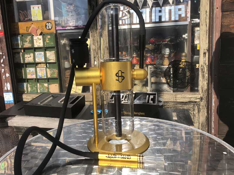 Stundenglass �~ Taylor Gang/Gold - Gravity Bong Wiz Khalifa