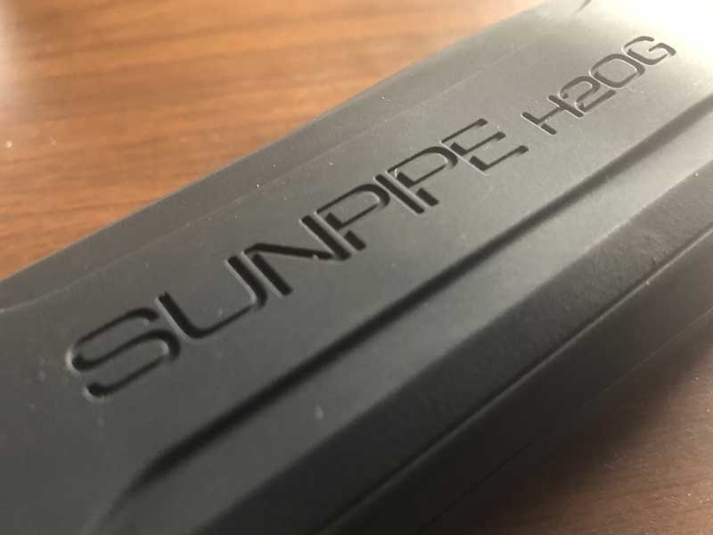 SUNAKIN SUNPIPE H2OG WATER PIPE�A�T���p�C�v �h���C�n�[�u�p�̎����^�тɕ֗��Ȑ��p�C�v