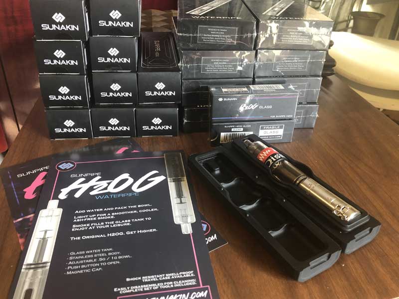 SUNAKIN SUNPIPE H2OG WATER PIPE�A�T���p�C�v �h���C�n�[�u�p�̎����^�тɕ֗��Ȑ��p�C�v