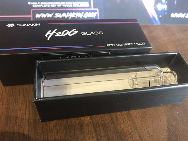 SUNAKIN SUNPIPE H2OG WATER PIPE�A�T���p�C�v �h���C�n�[�u�p�̎����^�тɕ֗��Ȑ��p�C�v