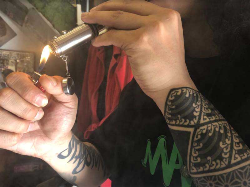 SUNAKIN SUNPIPE H2OG WATER PIPE�A�T���p�C�v �h���C�n�[�u�p�̎����^�тɕ֗��Ȑ��p�C�v