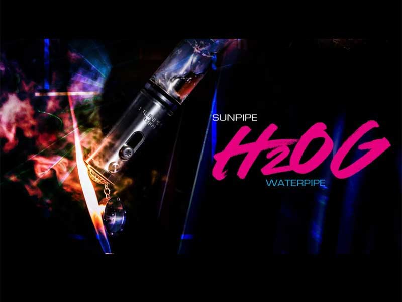 SUNAKIN SUNPIPE H2OG WATER PIPE�A�T���p�C�v �h���C�n�[�u�p�̎����^�тɕ֗��Ȑ��p�C�v