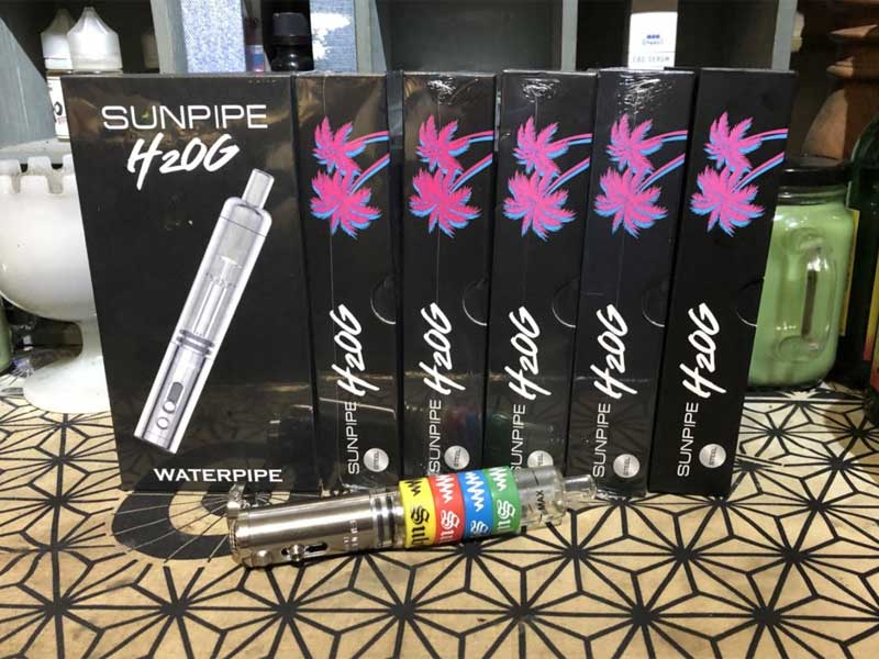 SUNAKIN SUNPIPE H2OG WATER PIPE�A�T���p�C�v �h���C�n�[�u�p�̎����^�тɕ֗��Ȑ��p�C�v