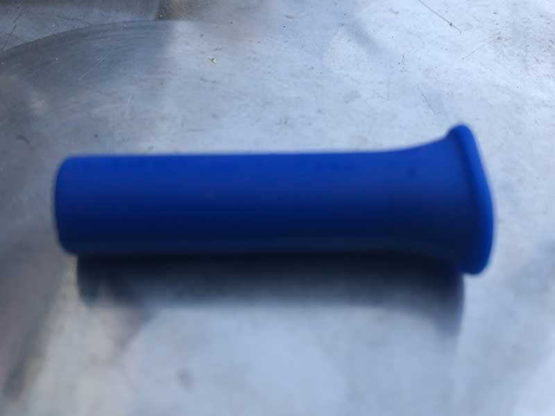 PieceMaker KRUTCH �s�[�X���C�J�[ �J��Ԃ��g����芪���p�V���R���`�b�v/Silicone Tips