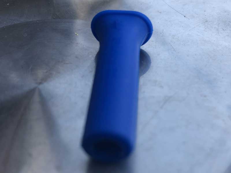 PieceMaker KRUTCH �s�[�X���C�J�[ �J��Ԃ��g����芪���p�V���R���`�b�v/Silicone Tips