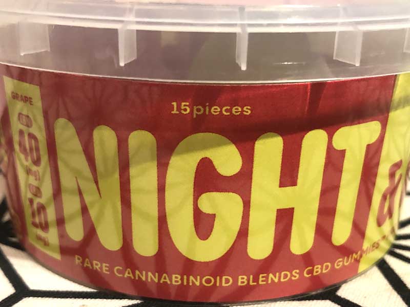 VapeMania CBD/Night & Day CBD�O�~30���^CBN40mg + CBD10mg / CBG40mg + CBN10mg