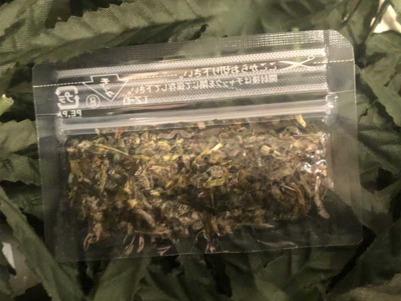 HHC �z�� WENEED WEED�@PLATINUM KUSH �v���`�i���N�b�V���ACBN &CBD �n�[�u�A�W���C���g