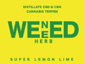 WENEED HERB SUPER LEMON LIMEAEBj[hAX[p[CACBN &CBD &ey 6g or 2g or WCgn[uAWCg