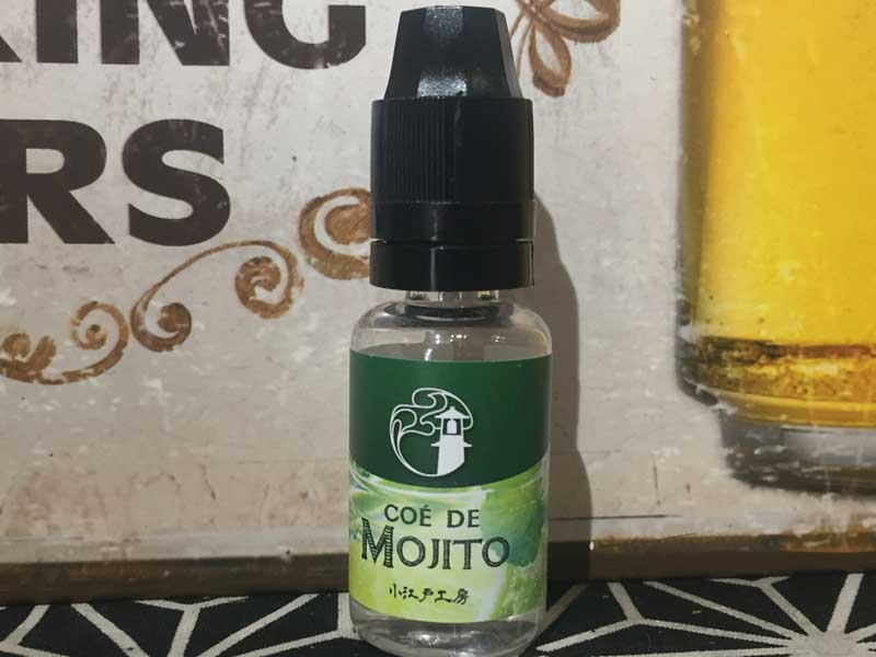 ���{�����L�b�h ���]�ˍH�[ Coe de Mojito  15ml �R�G�h ���q�[�g