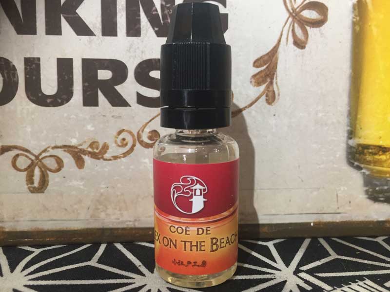 ���{�����L�b�h ���]�ˍH�[Coe de Sex On the Beach 15ml�Z�b�N�X�I���U�r�[�`