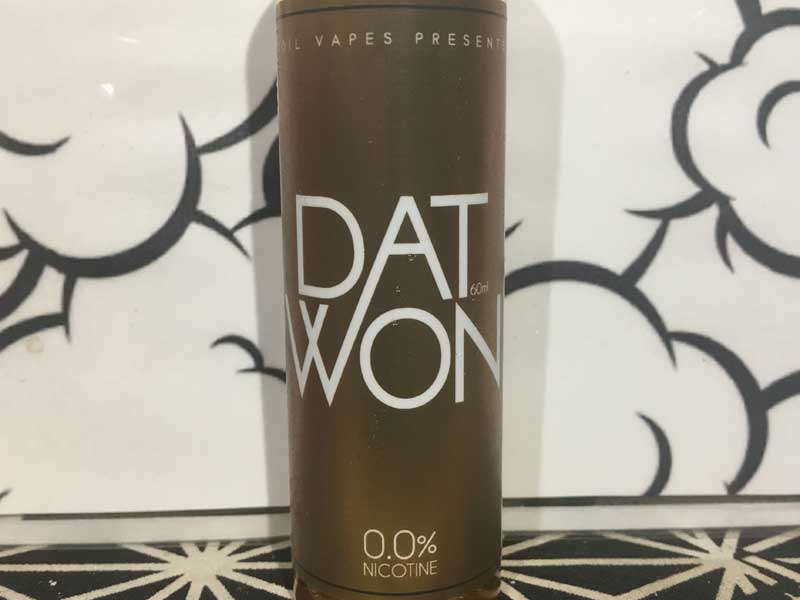 US���L�b�h COIL vapes DAT WON�A�R�C���x�C�v�X �x�X�g�^�o�R�܂���܂̃_�b�g�E�H���@�o�j��x�^�o�R