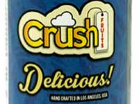 Crush Fruits E-Juice Tasty!!60ml クラッシュフルーツEジュース Delicious ! Made in USA