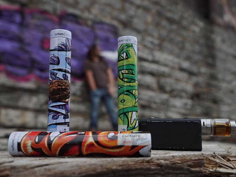 Culture Vapor Heaven &nbsp;wyld�@wyld�@���C���h �M���V�����[�O���g���s�[�`�����n�A�v���R�b�g