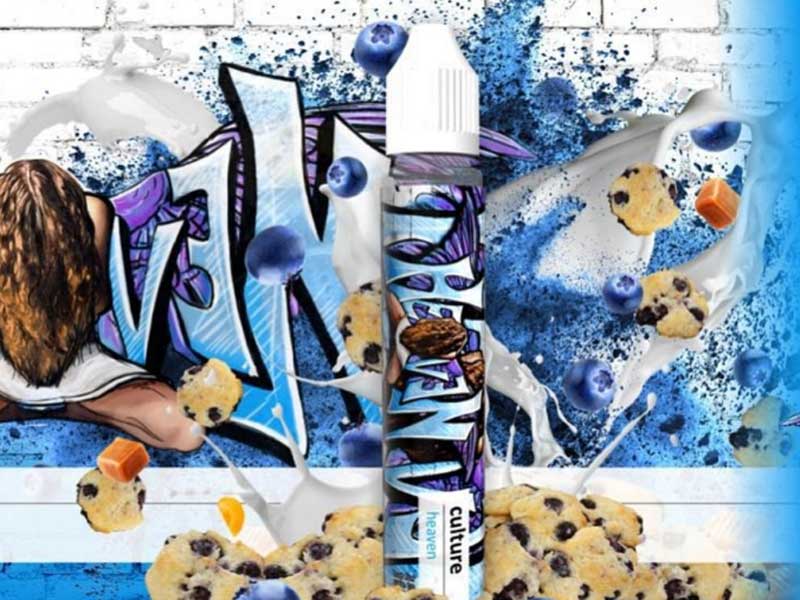 Culture Vapor Heaven &nbsp;�w�u�� �\�t�g�N�b�L�[���u���[�x���[�\�[�X���L�����������~���N