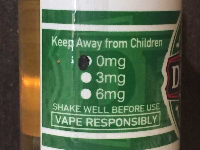 �t�B���s���� Vape E-Juice DENSITY CAFECCINO 50ml/�f���V�e�B �J�t�F�`�[�m �R�[�q�[��