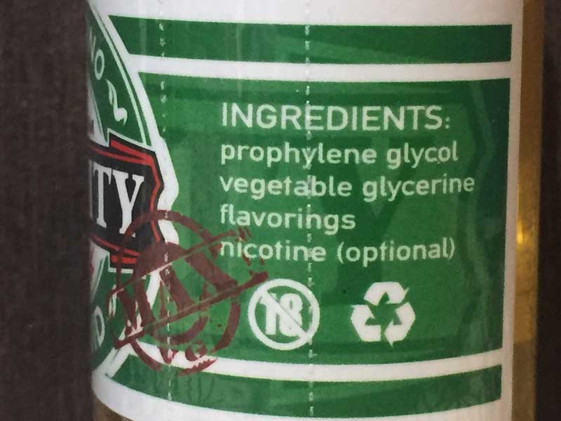 �t�B���s���� Vape E-Juice DENSITY CAFECCINO 50ml/�f���V�e�B �J�t�F�`�[�m �R�[�q�[��