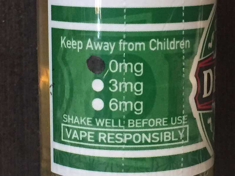 �t�B���s���� Vape E-Juice DENSITY CAFECCINO 50ml/�f���V�e�B �J�t�F�`�[�m �R�[�q�[��