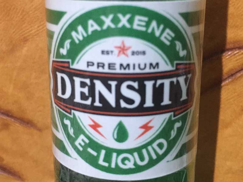 �t�B���s���� Vape E-Juice DENSITY MAXXENE30ml /�}�L�V�[�l���������\�[���@���q�[�g��