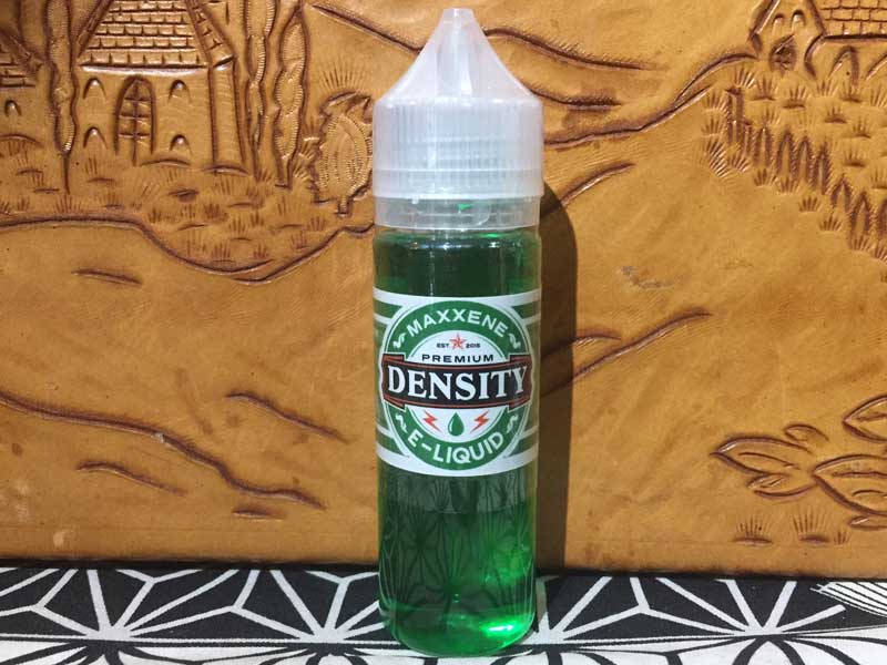 フィリピン製 Vape E-Juice DENSITY MAXXENE30ml /マキシーネ薄いメンソール モヒート味フィリピン製 Vape E-Juice DENSITY MAXXENE30ml /マキシーネ薄いメンソール モヒート味
