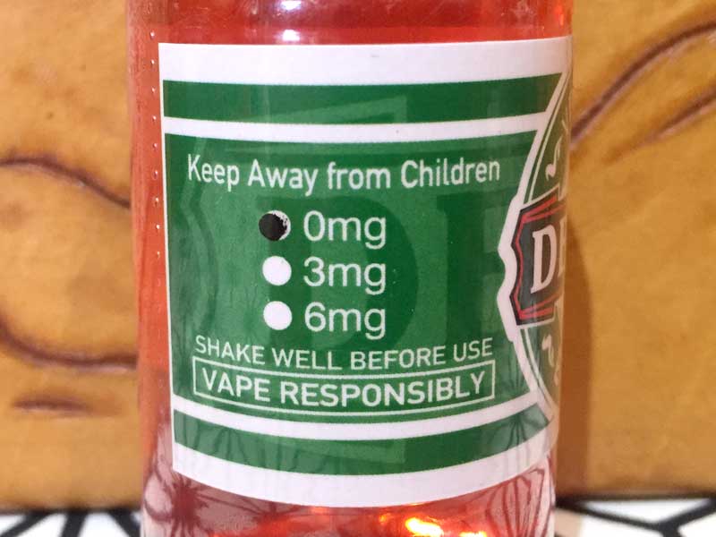 �t�B���s���� E-Juice DENSITY Very&nbsp;Berry&nbsp; 50ml/�f���V�e�B �x���[�x���[ 䕃����\�[��