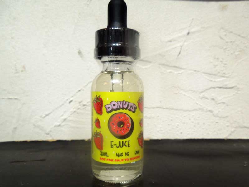US Vape e-liquid/d'oh nuts�ADonuts�i�h�[�i�c�j/Donuts