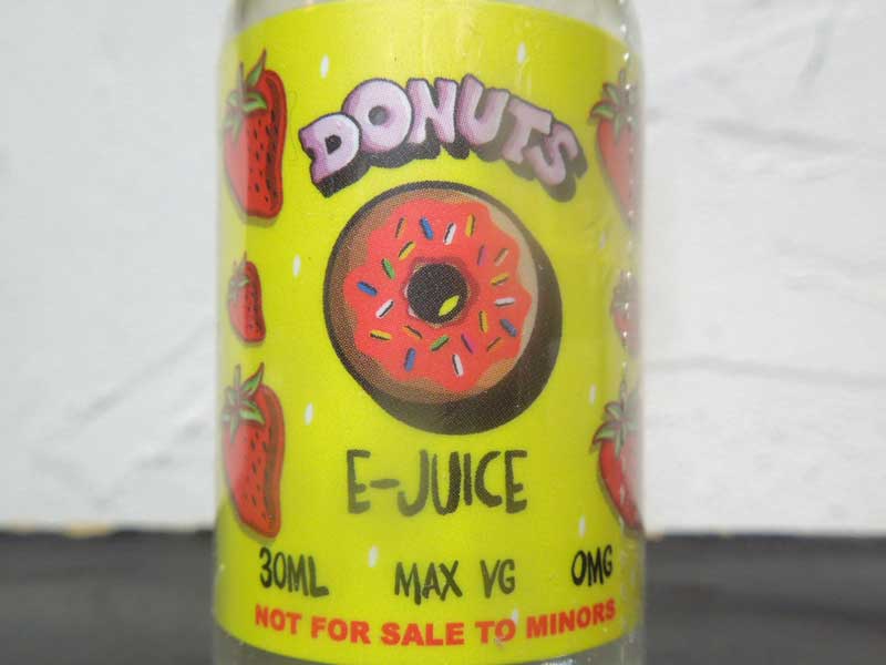 US Vape e-liquid Steep Vapors(�X�e�B�[�v�x�C�p�[�Y)�APop Deez(�|�b�v�f�B�[�Y )