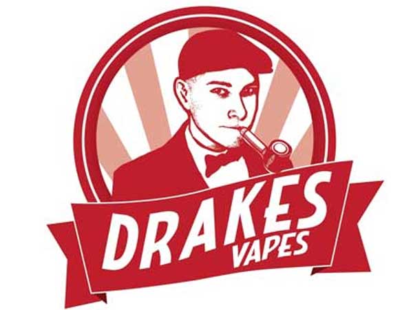VAPE(ベイプ)、電子タバコ DRAKES VAPES、ドレイクス ベイプ(Made in USA)