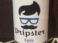 US Vape E-Liquid Dripster E-Liquid、ドリップスター Epic エピック パイナップル、イチゴ、マンゴー味