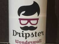 US Vape E-Liquid Dripster E-Liquid、ドリップスター Wonderwall ワンダーウォール ラズベリーxピーチ味