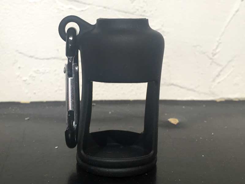 Vape �A�N�Z�T���[ �x�C�v e���L�b�h 30ml �{�g����p�V���R���� �{�g���P�[�X �z���_�[ Black