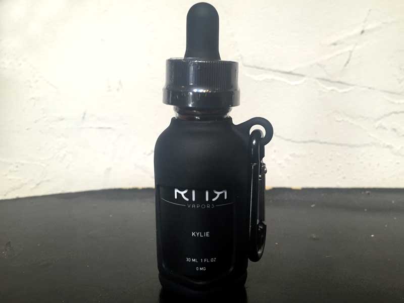 Vape �A�N�Z�T���[ �x�C�v e���L�b�h 30ml �{�g����p�V���R���� �{�g���P�[�X �z���_�[ Black