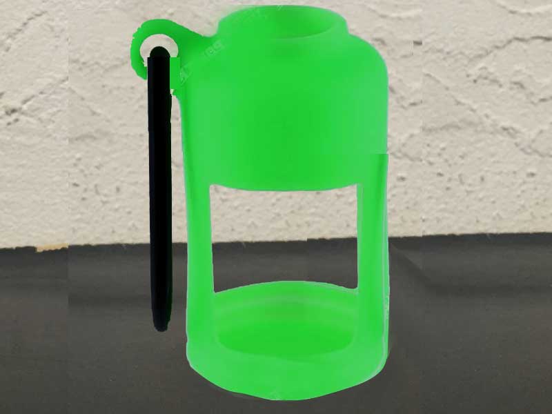 Vape �A�N�Z�T���[ �x�C�v e���L�b�h 30ml �{�g����p�V���R���� �{�g���P�[�X �z���_�[ Green