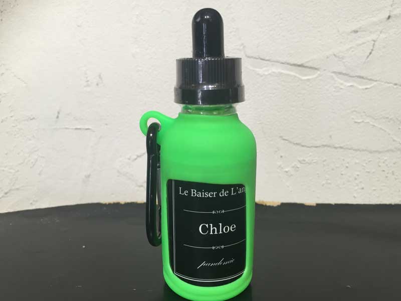 Vape �A�N�Z�T���[ �x�C�v e���L�b�h 30ml �{�g����p�V���R���� �{�g���P�[�X �z���_�[ Green