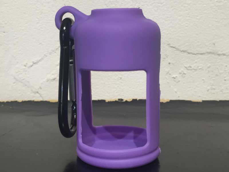 Vape �A�N�Z�T���[ �x�C�v e���L�b�h 30ml �{�g����p�V���R���� �{�g���P�[�X �z���_�[ Purple