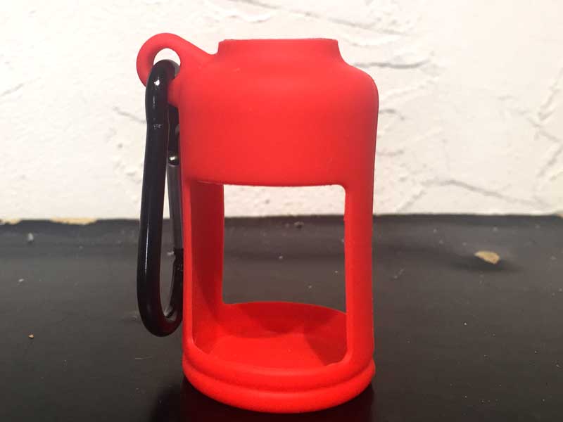 Vape �A�N�Z�T���[ �x�C�v e���L�b�h 30ml �{�g����p�V���R���� �{�g���P�[�X �z���_�[ Red